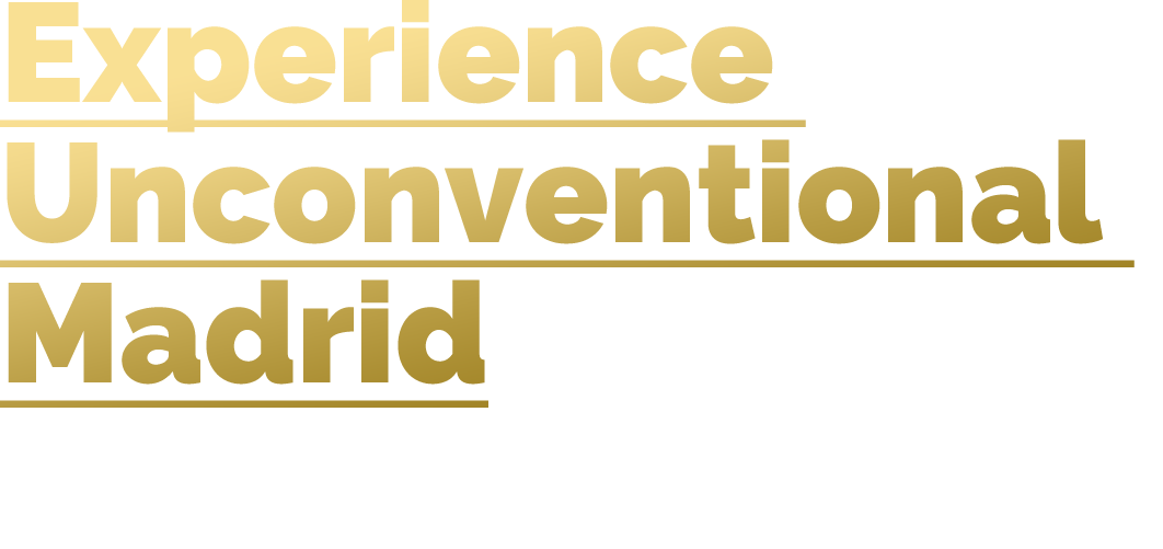Experience Unconventional Madrid